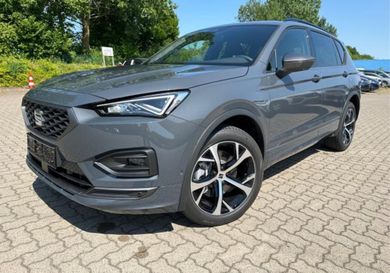Seat Tarraco, 2023