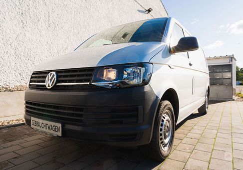 Volkswagen T6 Transporter, 2017