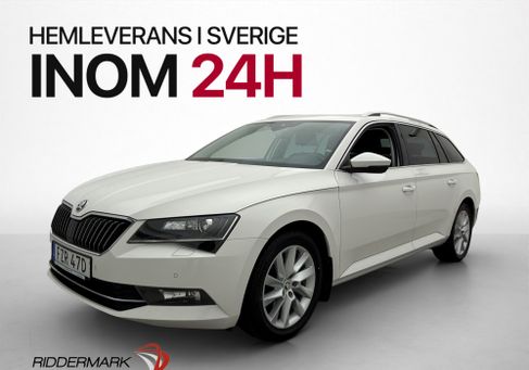 Skoda Superb, 2019