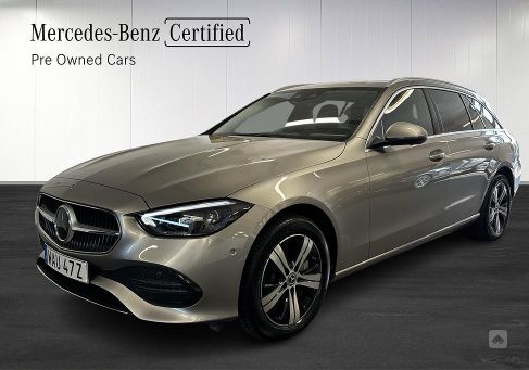 Mercedes-Benz C 300, 2024