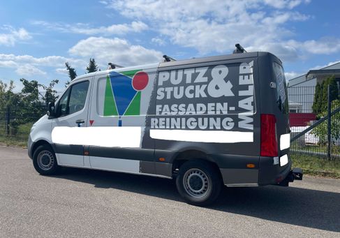 Mercedes-Benz Sprinter, 2020