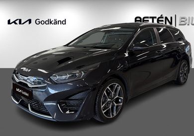 Kia Cee'd Sportswagon, 2022