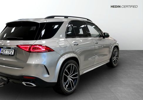 Mercedes-Benz GLE 350, 2021