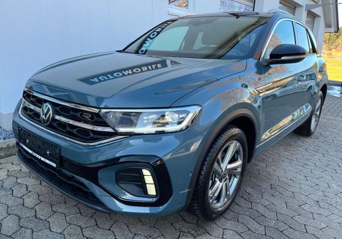 Volkswagen T-Roc, 2025
