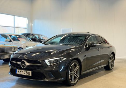 Mercedes-Benz CLS 350, 2019