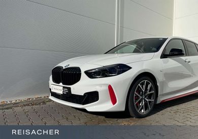 BMW 128, 2021