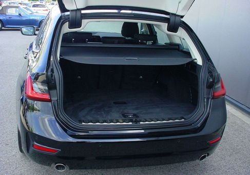 BMW 318, 2020