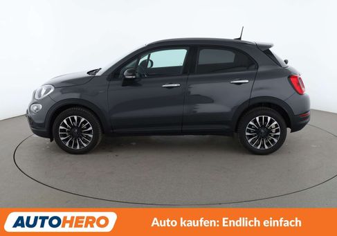 Fiat 500X, 2022