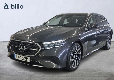 Mercedes-Benz E 300, 2024 3