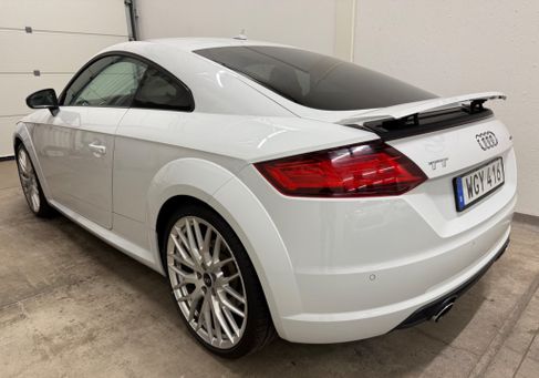 Audi TT, 2016
