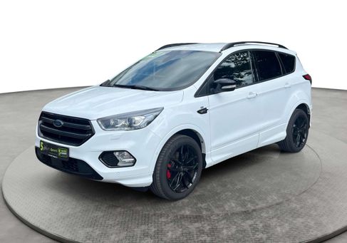 Ford Kuga, 2019