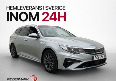 Kia Optima, 2019