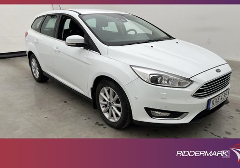 Ford Focus, 2016