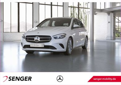 Mercedes-Benz B 200, 2020