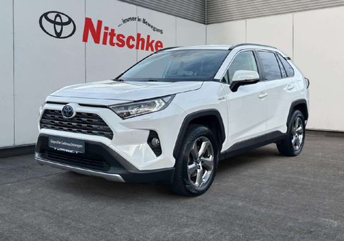 Toyota RAV 4, 2020