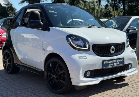 Smart ForTwo, 2018