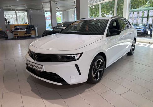 Opel Astra, 2025