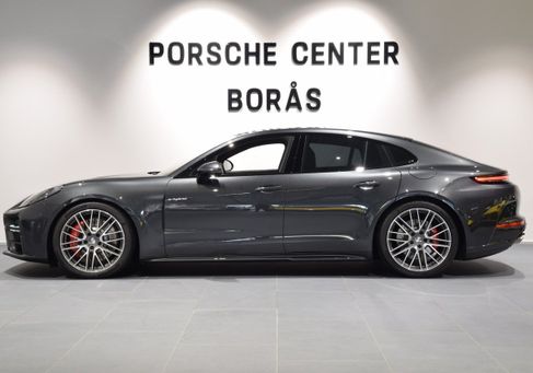 Porsche Panamera, 2026