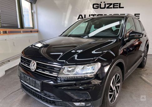 Volkswagen Tiguan, 2018