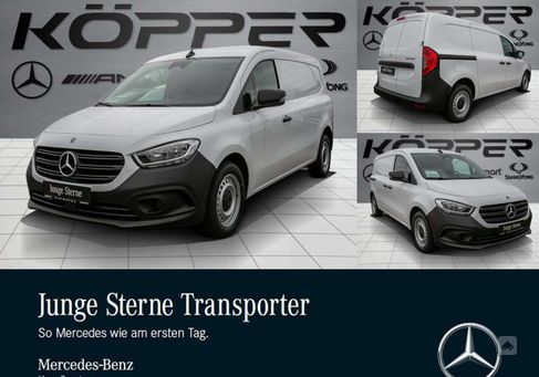 Mercedes-Benz Citan, 2025