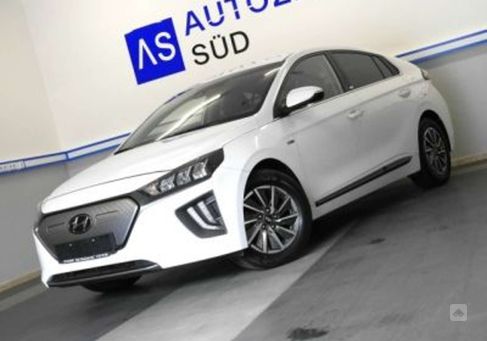 Hyundai IONIQ, 2020