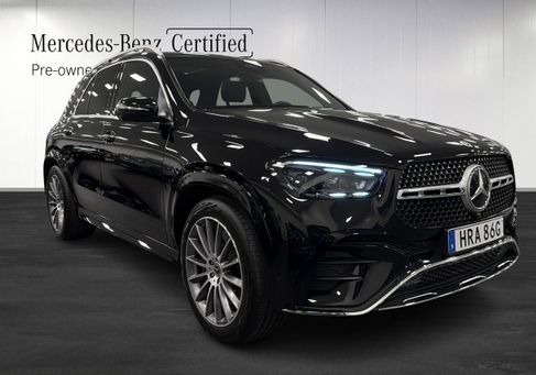 Mercedes-Benz GLE 350, 2025