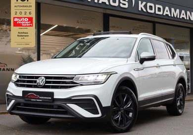 Volkswagen Tiguan Allspace, 2023