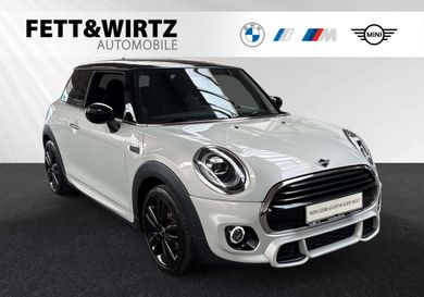 MINI Cooper, 2021