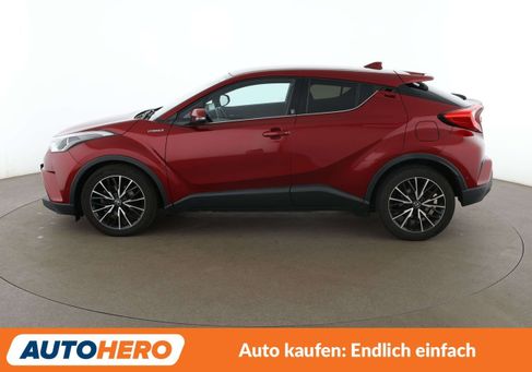 Toyota C-HR, 2018 3