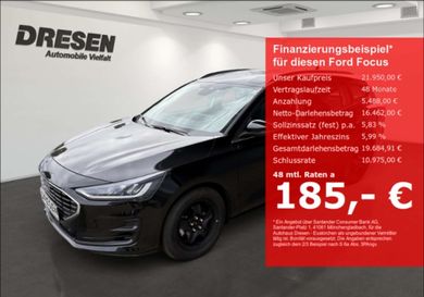 Ford Focus, 2025