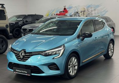 Renault Clio, 2021