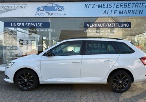 Skoda Fabia, 2023