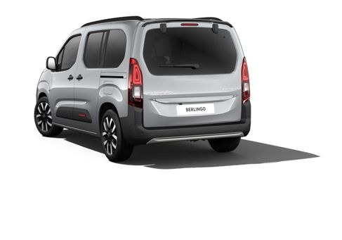 Citroën Berlingo, 2026