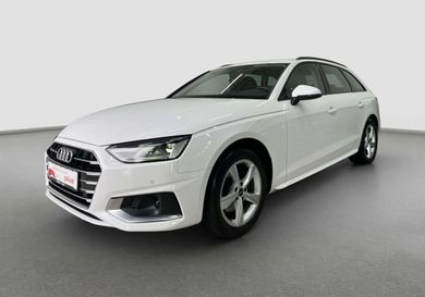 Audi A4, 2023