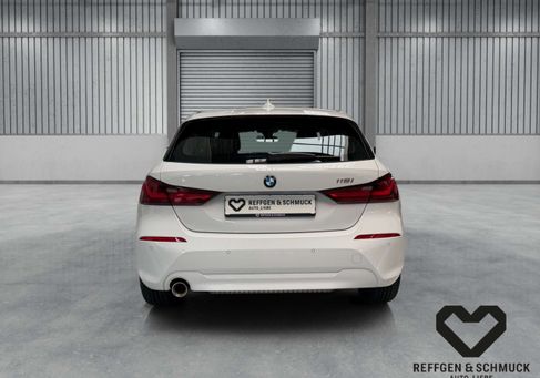 BMW 118, 2020