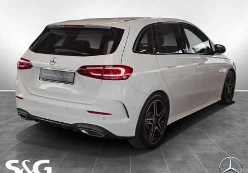Mercedes-Benz B 200, 2019