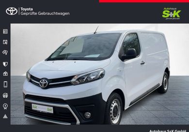 Toyota Proace, 2023