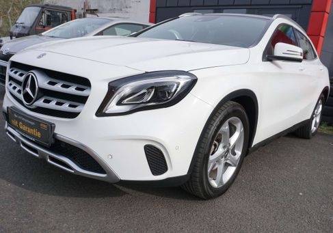Mercedes-Benz GLA 180, 2018