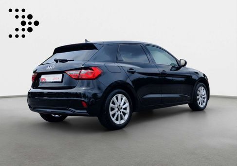 Audi A1, 2023