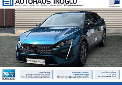 Peugeot 408, 2025