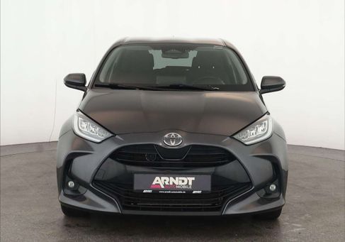 Toyota Yaris, 2025 3