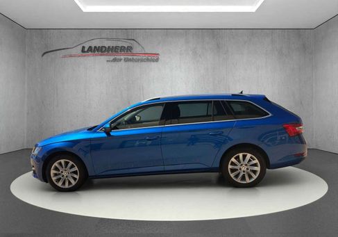 Skoda Superb, 2024