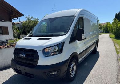 Ford Transit, 2022