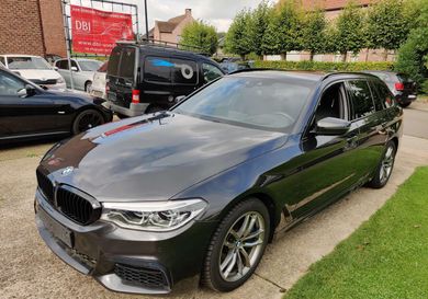 BMW 5 Serija, 2020