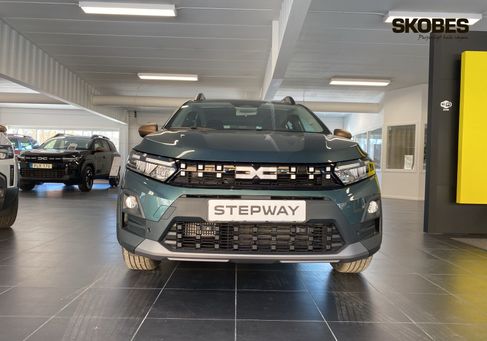 Dacia Sandero Stepway, 2026