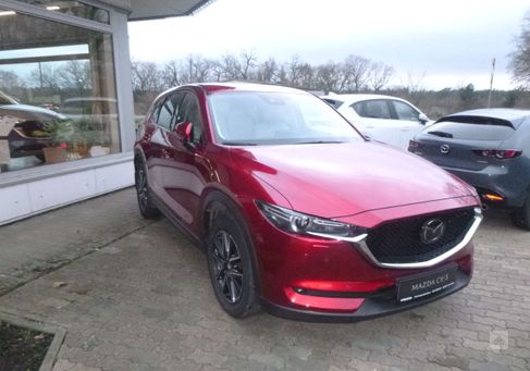 Mazda CX-5, 2018