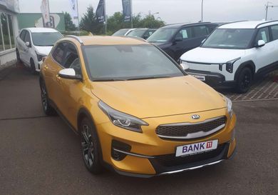 Kia XCeed, 2020