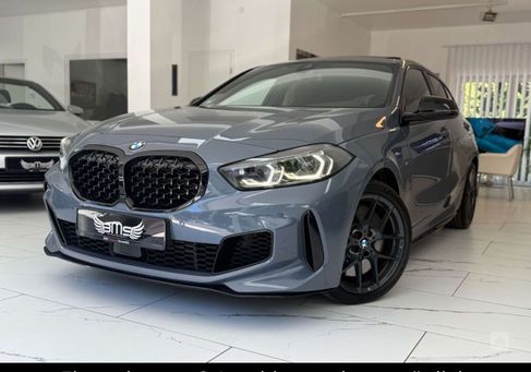 BMW 135, 2021