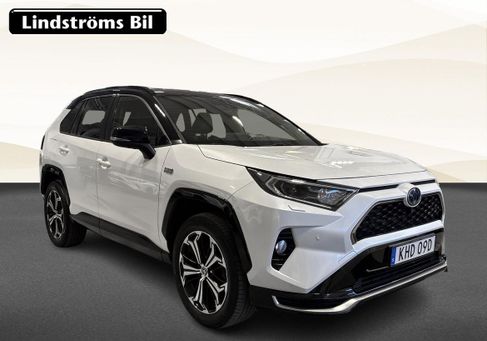 Toyota RAV 4, 2020 2