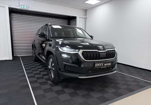 Skoda Kodiaq, 2022
